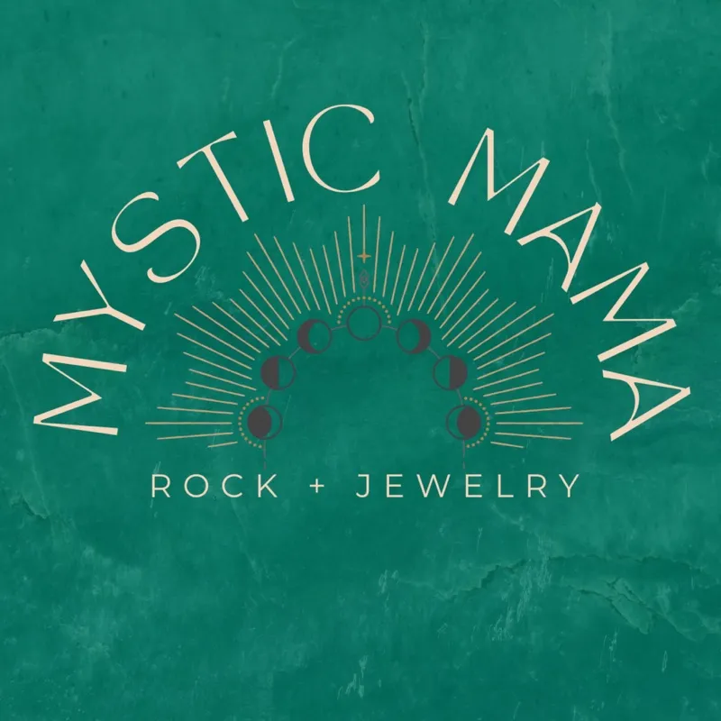 Mystic Mama Rock + Jewelry logo